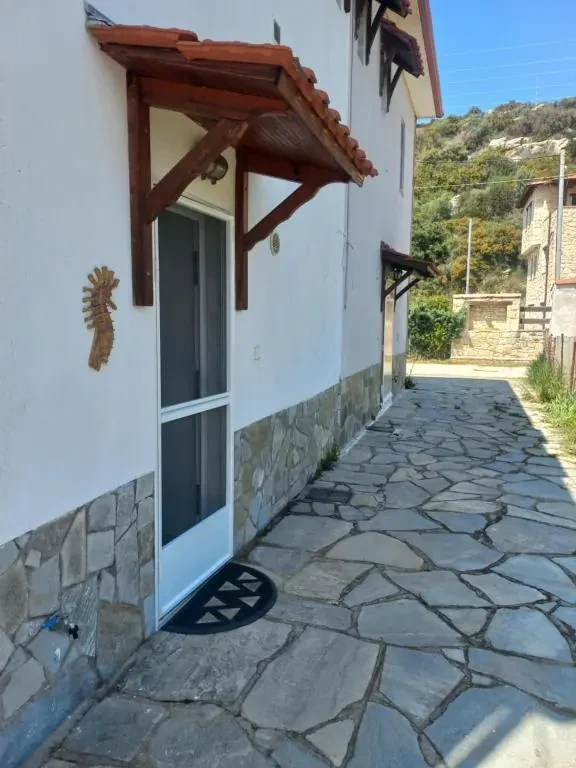 House exterior